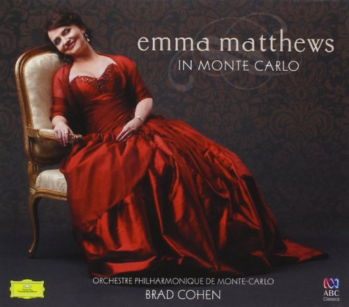 Emma Matthews in Monte Carlo