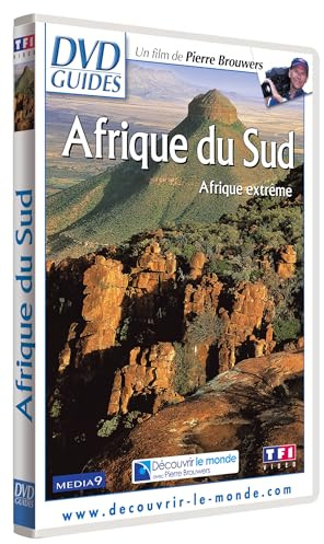 Afrique du sud, afrique extrême [FR Import]