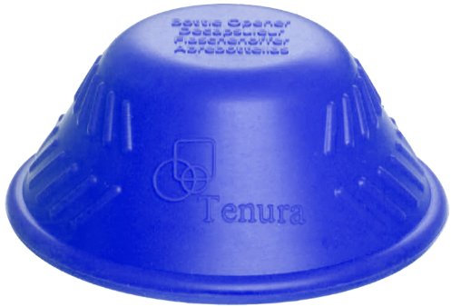 Tenura Flaschenöffner blau