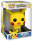 Funko POP! Games: Pokemon - 10 Inch Pikachu - Collectable Vinyl Figure - Gift Idea - Official Merchandise - Toys for Kids & Adults - Video Games Fans - Model Figure for Collectors and Display