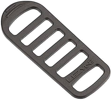 Accessoires LED LEZYNE Elastique pour Strip Pro/Strip Drive - Black