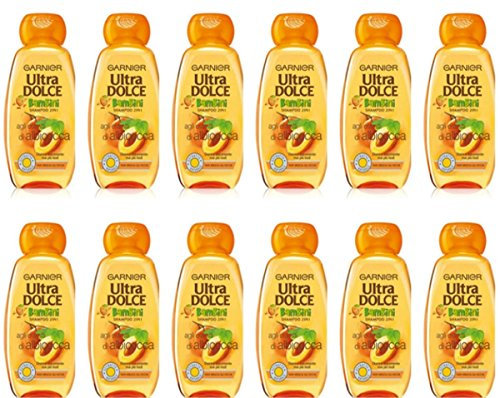 ULTRA DOLCE Shampoo Albicocca 250 Ml