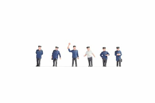 Noch Railway Officials