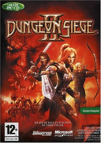 Dungeon Siege 2 [FR Import]