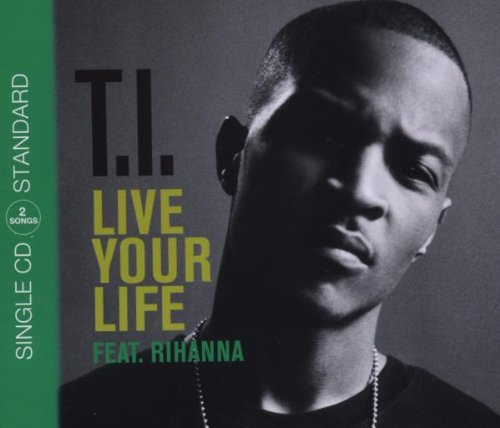 Live Your Life (2track)