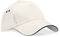 Beechfield Ultimate Unisex Kappe, 100 % Baumwolle, B15c, Mehrfarbig, B15c One size