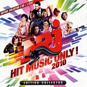 Nrj Hit Music Only 2010