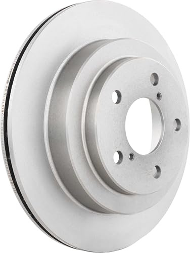 Brembo 09.9147.10 Standard vented Rear Brake Rotor SUBARU OE# 26310AA150