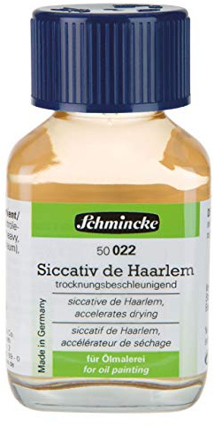 Schmincke Siccativ de Haarlem, 60 ml