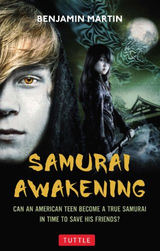 Samurai Awakening: Samurai Awakening Book 1 (English Edition)