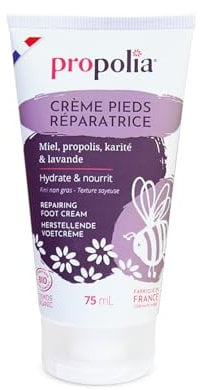 Propolia Secs Bio Fußcreme 75 ml