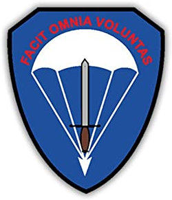 Aufkleber/Sticker KSK 1te Kommando KP Kompanie Spezialkräfte Elite 7x6cm A1098