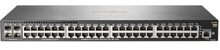 Hewlett Packard HPE Aruba 2930 F 48 g 4sfp swch
