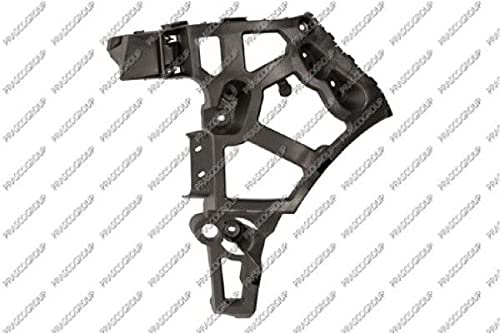 Prasco - RN4241053 - Renault - Megane - Mod. 11/08-03/12 - Halter Seitlich Rechts Stosstange Hinten-Aus Kunststoff