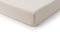 TEMPUR -FIT Spannbetttuch aus Jersey Baumwolle gemischt mit Elasthan, sehr dehnbar, geeignet für Matratzen von 140/160 cm x 190/220 cm, maschinenwaschbar und frei von Chemikalien, Creme