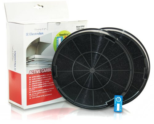 Zanussi EFF62 Filtro de carbón para campana de cocina Electrolux
