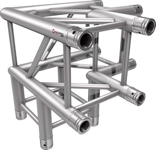 Naxpro-Truss HD 34 C30 90° 3 Weg Winkel