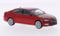 Skoda Superb III, rot, 2015, Modellauto, Fertigmodell, I-iScale 1:43