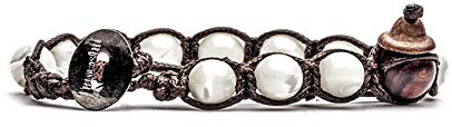 BRACCIALE TAMASHII - MADREPERLA Ref. BHS900-39