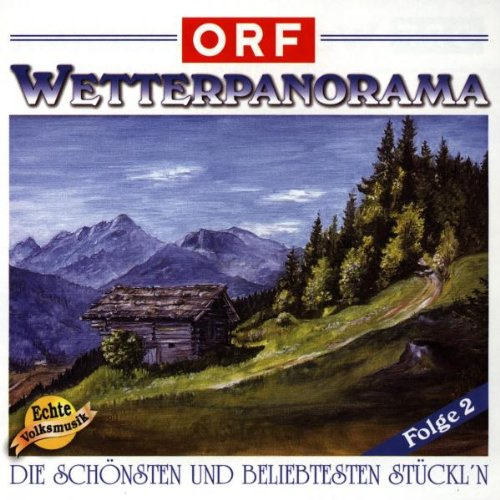 Orf Wetterpanorama Folge 2