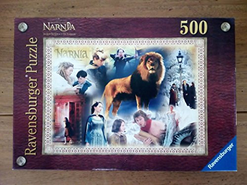 Ravensburger - Abenteuer von Narnia - Puzzle