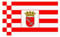Flagge 150x90 cm Bremen