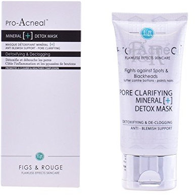 Figs & Rouge Proacneal Mineral Detox Gesichtsmaske