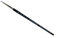 Colour Shaper Pinceau Pointe Conique Ferme Gris Taille 0