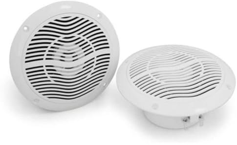 LTC Paire de Haut-parleurs Marins 13 cm 2x80w SWR-5004