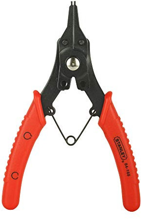 Stanley Combination Snap Ring Plier 6