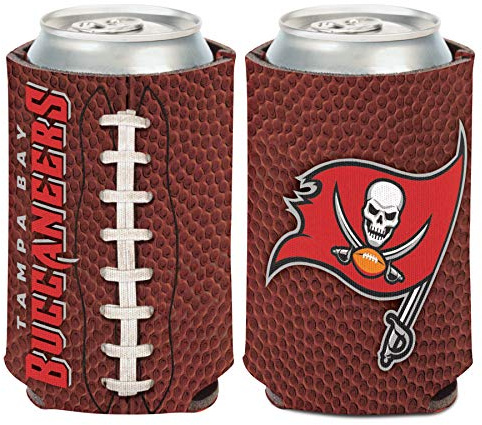 Tampa Bay Buccanneers NFL Can Cooler Dosenkühlung Flaschenkühlung aus Neopren