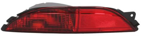 TYC Nebelschlussleuchte 19-0772-01-2 links | Kompatibel mit: ABARTH GRANDE PUNTO, ALFA ROMEO MITO, FIAT GRANDE PUNTO, LANCIA YPSILON
