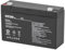 Vipow 6V 12Ah batterie gel multiusage AGM Gel Batterie scellée sans entretien