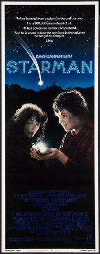 Posters Starman Einsatz Film 14x36# 01