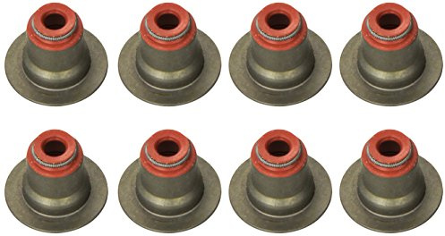 ELRING 261.330 Ventilschaftdichtung-Satz Kompatibel mit FORD Fiesta Mk6 Schrägheck JA8, JR8