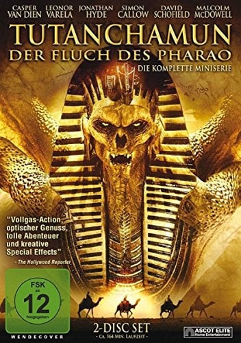 Tutanchamun - Der Fluch des Pharao [2 DVDs]