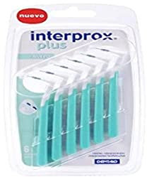Interprox plus Bürste Micro 6 Stück