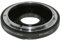 Anello adapter per montare ottiche con innesto Canon FD su corpi Canon EOS a pellicola e digitali. Adattatore.