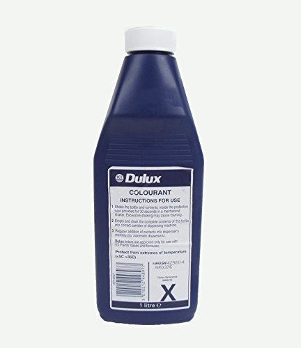 Dulux Tinter Colourant 1L X