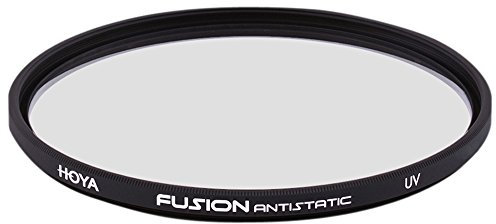 Hoya Fusion Antistatic UV-Filter (49 mm) YSUV049 schwarz