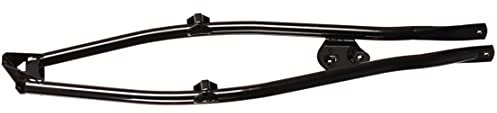 Rahmenobergurt - schwarz pulverbeschichtet - S50, S51, S70