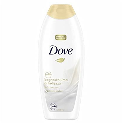 Dove – Bagno 700 Silk Bagnoschiuma E Saponi per il Corpo