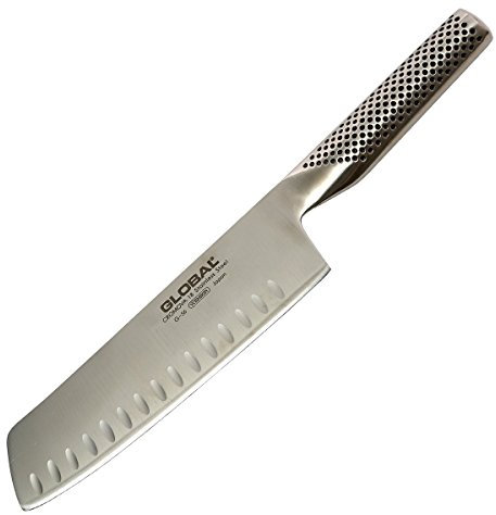Global m263915 – Couteau Légumes alvéolaire G56