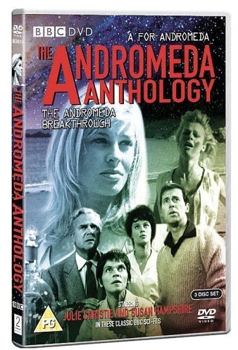 The Andromeda Anthology [3 DVDs] [UK Import]