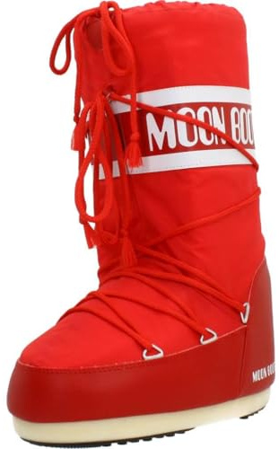 Moon Boot Moon Boot Nylon Unisex-Erwachsene Schneestiefel