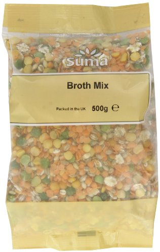 Suma Broth Mix 500 g (Pack of 6)