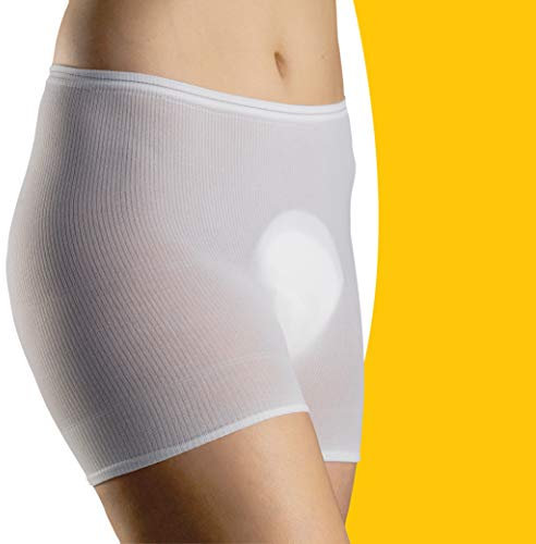 Medela 622.8512 - Bragas posparto (Talla L/XL, 4 Unidades)