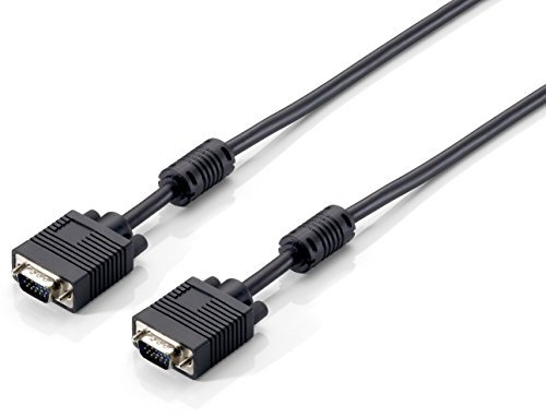 CABLE SVGA EQUIP 3COAX MACHO - MACHO 5M 118812