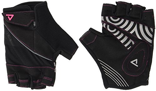 Dare 2b Damen WMS Profile Mitt Fahrradhandschuhe, Schwarz, Größe M, M