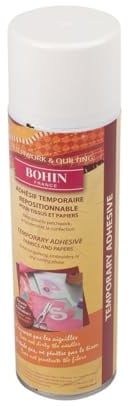 Bohin Colle spray repositionnable 500ml